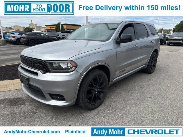 2019 Dodge Durango GT
