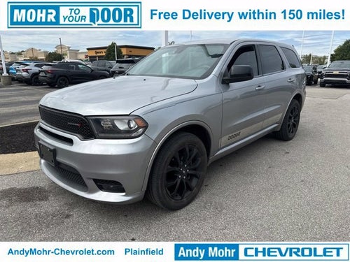 2019 Dodge Durango GT