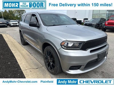 2019 Dodge Durango GT