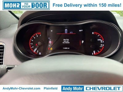 2017 Dodge Durango Citadel