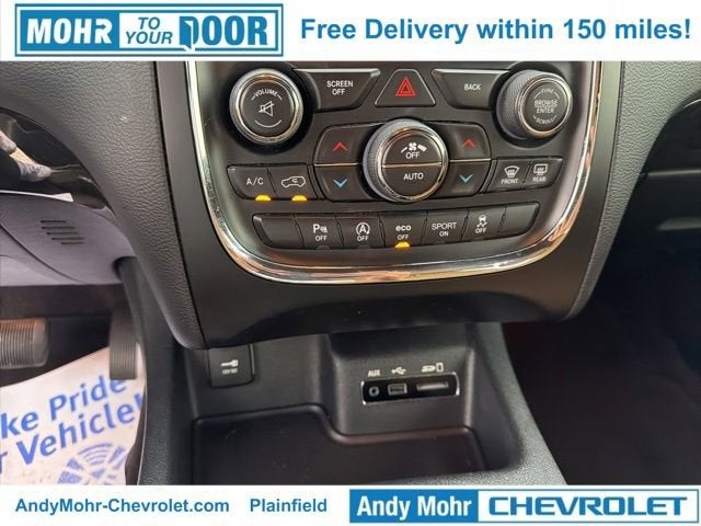 2017 Dodge Durango Citadel