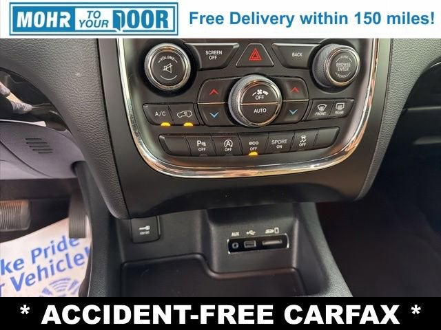 2017 Dodge Durango Citadel