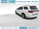 2017 Dodge Durango Citadel