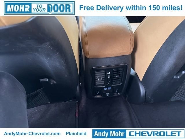 2017 Dodge Durango Citadel