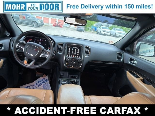 2017 Dodge Durango Citadel