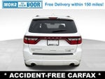 2017 Dodge Durango Citadel