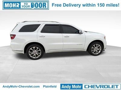 2017 Dodge Durango Citadel