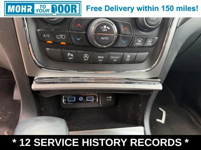 2018 Jeep Grand Cherokee Laredo E