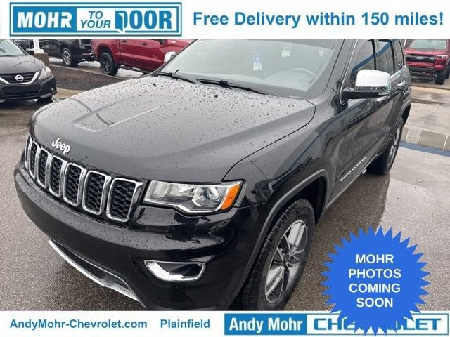 2019 Jeep Grand Cherokee Limited