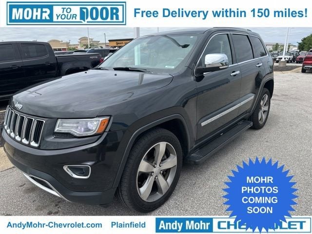 2014 Jeep Grand Cherokee Limited 4WD's photo
