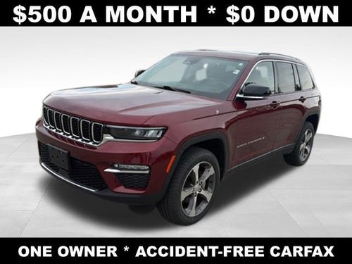 2023 Jeep Grand Cherokee Limited