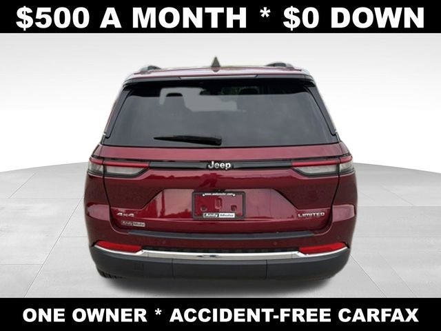 2023 Jeep Grand Cherokee Limited