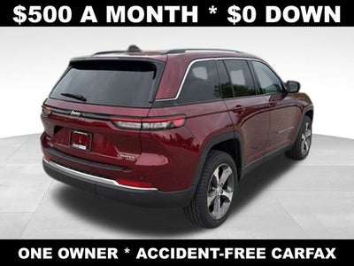 2023 Jeep Grand Cherokee Limited