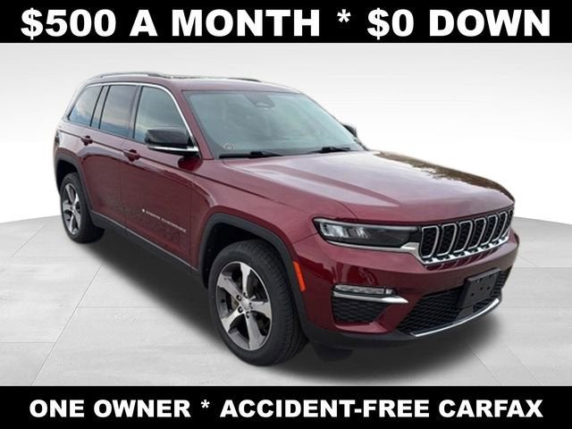 2023 Jeep Grand Cherokee Limited