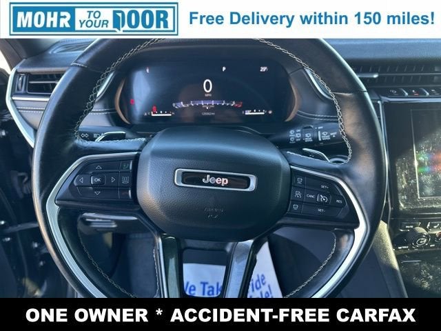 2021 Jeep Grand Cherokee L Altitude