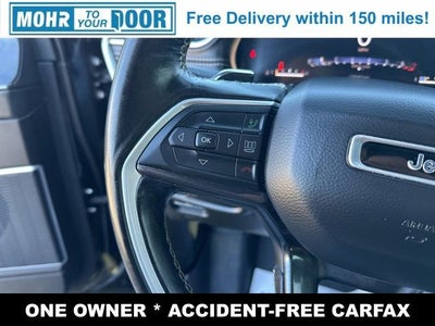 2021 Jeep Grand Cherokee L Altitude