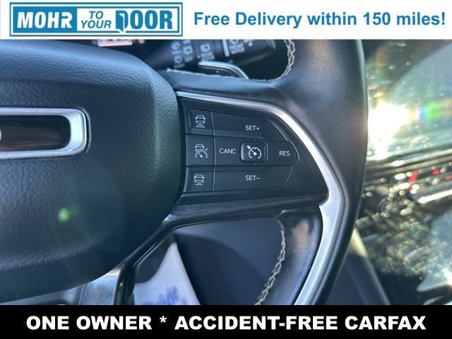 2021 Jeep Grand Cherokee L Altitude