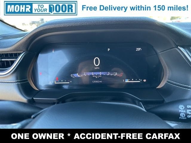 2021 Jeep Grand Cherokee L Altitude