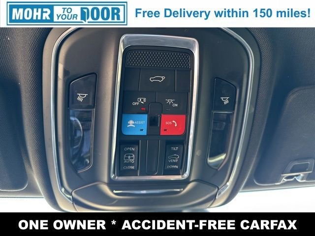 2021 Jeep Grand Cherokee L Altitude