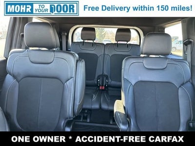 2021 Jeep Grand Cherokee L Altitude