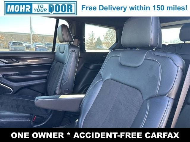 2021 Jeep Grand Cherokee L Altitude