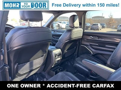 2021 Jeep Grand Cherokee L Altitude