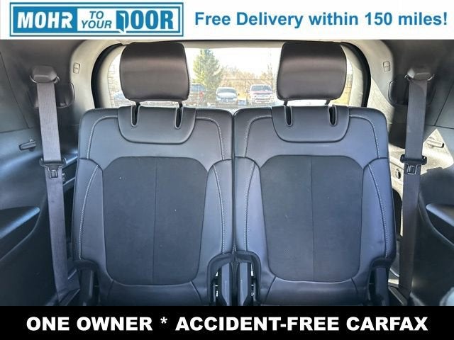 2021 Jeep Grand Cherokee L Altitude