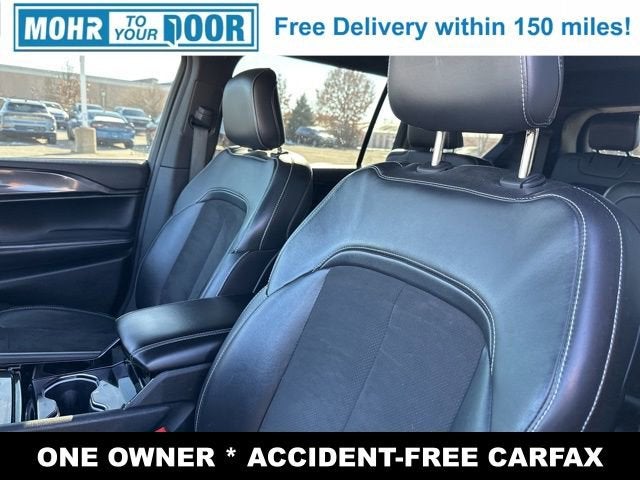 2021 Jeep Grand Cherokee L Altitude