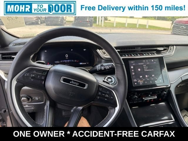 2023 Jeep Grand Cherokee L Altitude