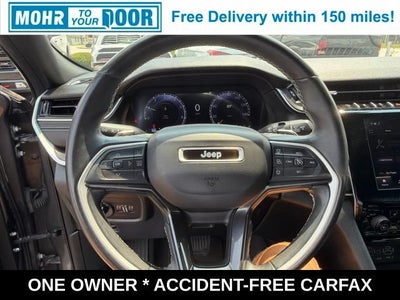 2022 Jeep Grand Cherokee L Altitude