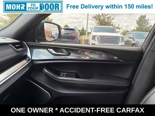2022 Jeep Grand Cherokee L Altitude