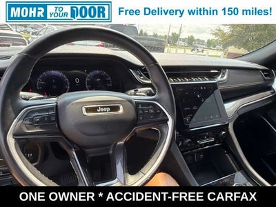 2022 Jeep Grand Cherokee L Altitude