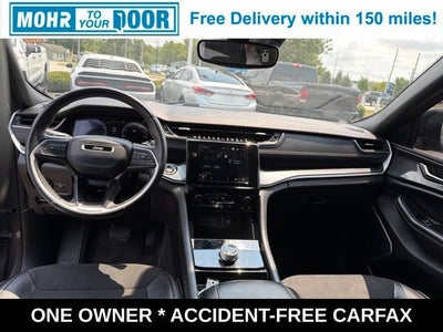 2022 Jeep Grand Cherokee L Altitude
