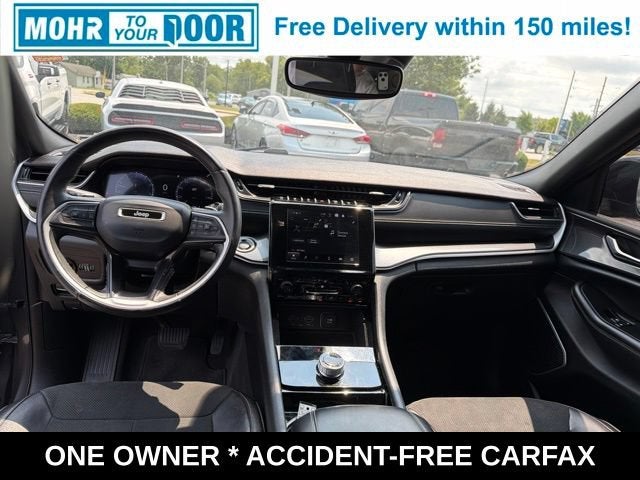 2022 Jeep Grand Cherokee L Altitude