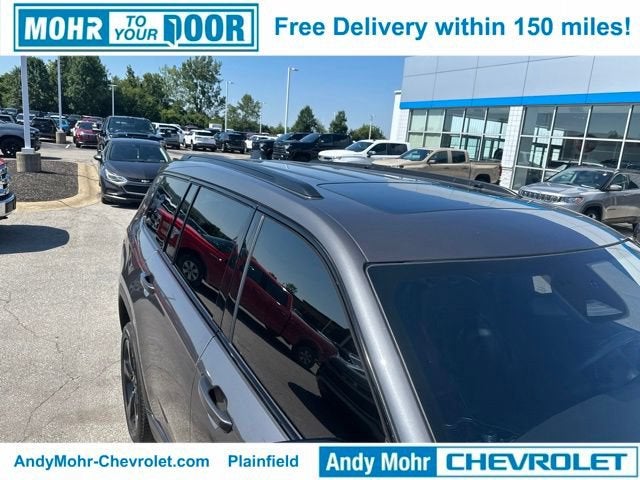 2022 Jeep Grand Cherokee L Altitude
