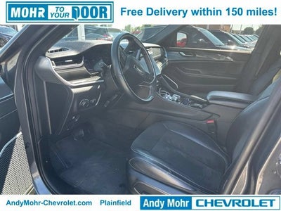 2022 Jeep Grand Cherokee L Altitude