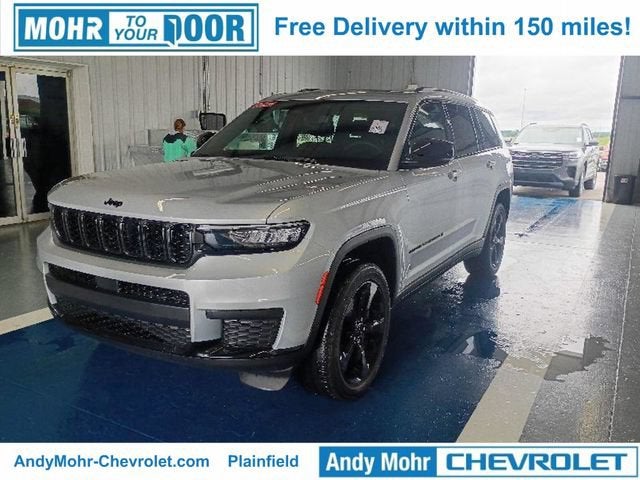 2023 Jeep Grand Cherokee L Altitude