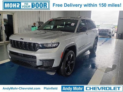 2023 Jeep Grand Cherokee L Altitude