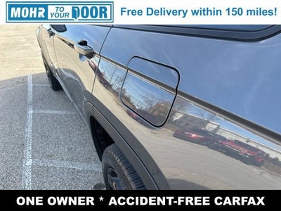 2022 Jeep Grand Cherokee L Altitude