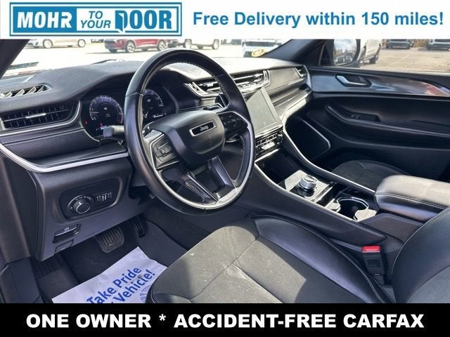 2022 Jeep Grand Cherokee L Altitude