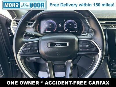 2022 Jeep Grand Cherokee L Altitude