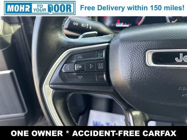 2022 Jeep Grand Cherokee L Altitude