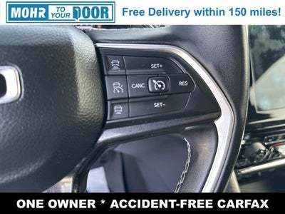 2022 Jeep Grand Cherokee L Altitude