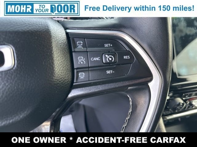 2022 Jeep Grand Cherokee L Altitude