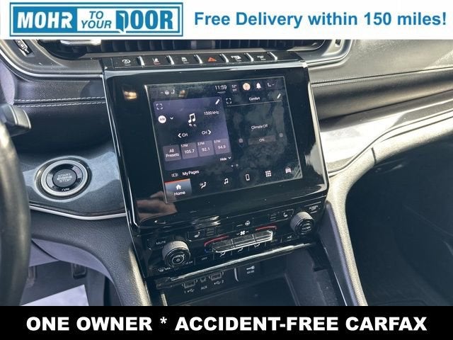 2022 Jeep Grand Cherokee L Altitude