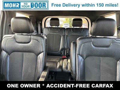 2022 Jeep Grand Cherokee L Altitude