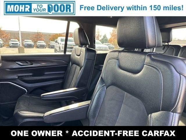 2022 Jeep Grand Cherokee L Altitude