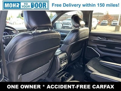 2022 Jeep Grand Cherokee L Altitude