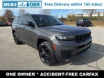 2022 Jeep Grand Cherokee L Altitude