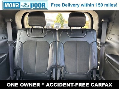 2022 Jeep Grand Cherokee L Altitude